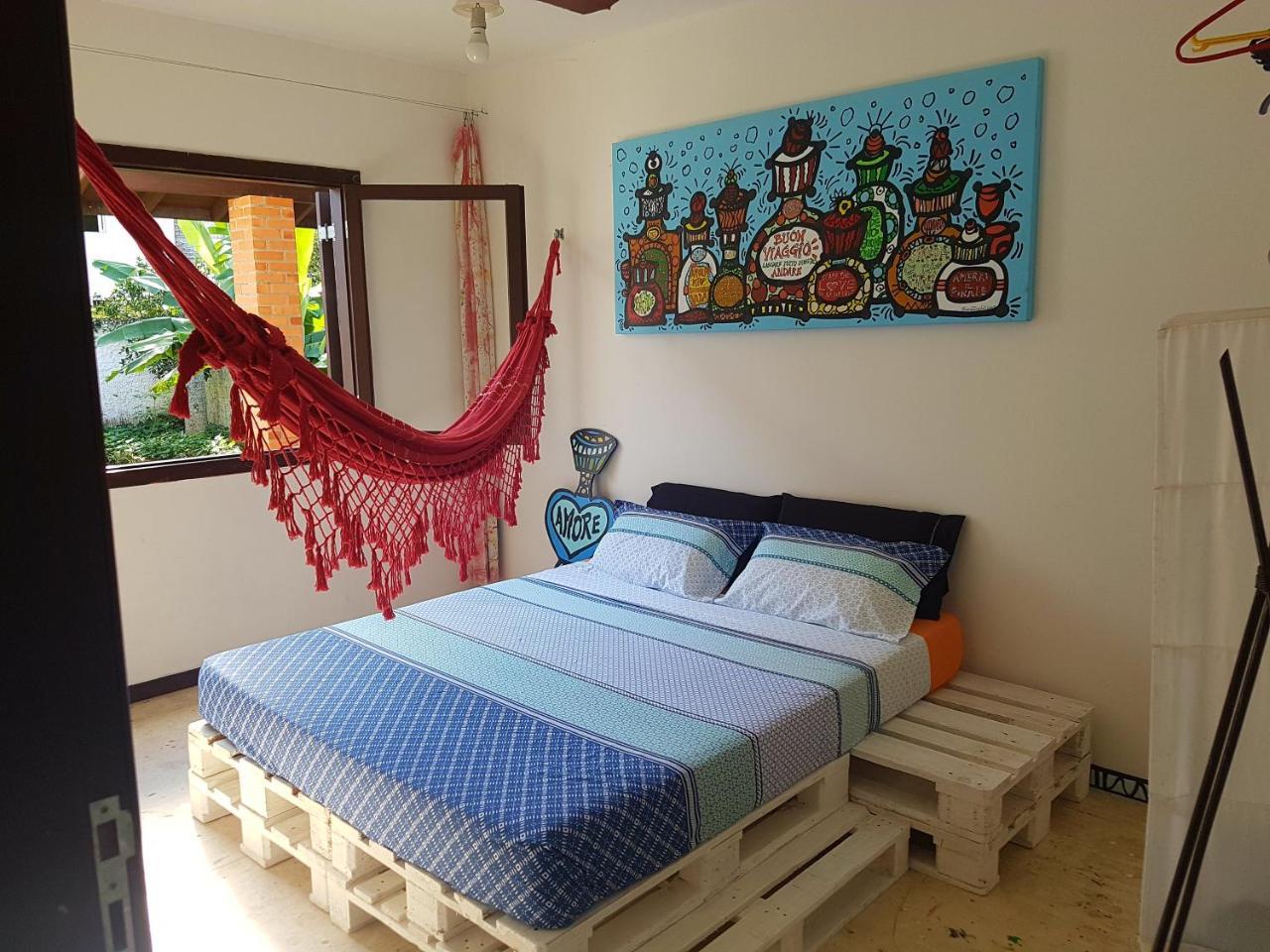Loft-Atelier 100M Praia Флорианополис Экстерьер фото
